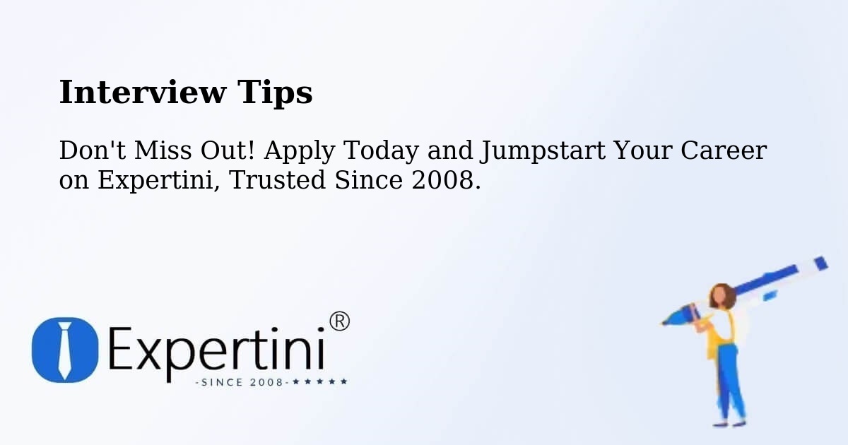 Interview Tips & Techniques for Job Seekers – Timor-Leste - Timor-Leste Jobs Expertini